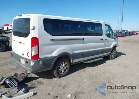 2018 Ford Transit-350 Xlt from USA, damaged, VIN 1FBZX2YG8JKA91139